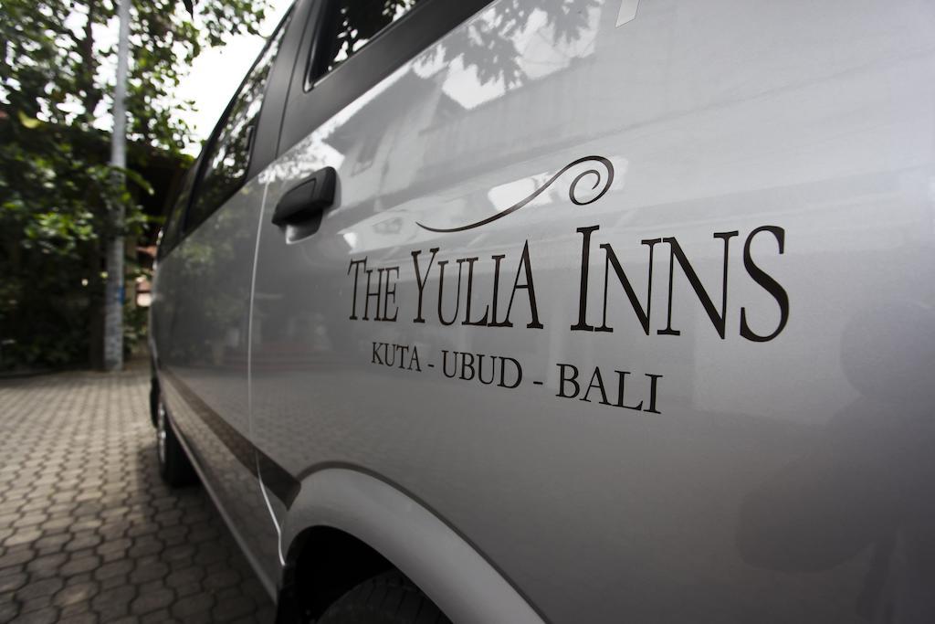 Yulia Village Inn Ubud Ngoại thất bức ảnh